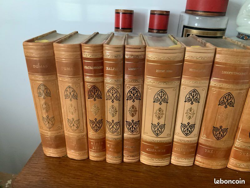 Livres de Collection Garnier et Frères (image 5)