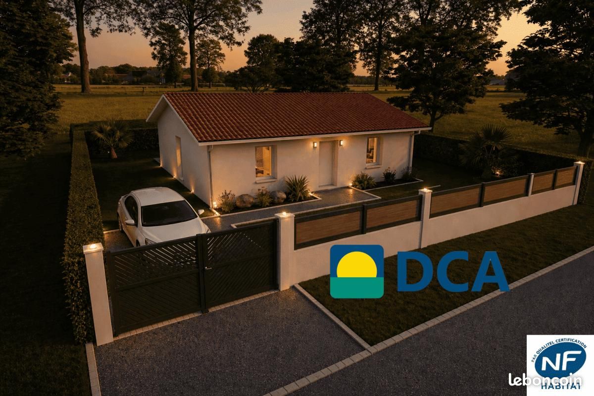 Maison 3 pièces 70 m² · à Parentis-en-Born · 70 m² · 261 000 €