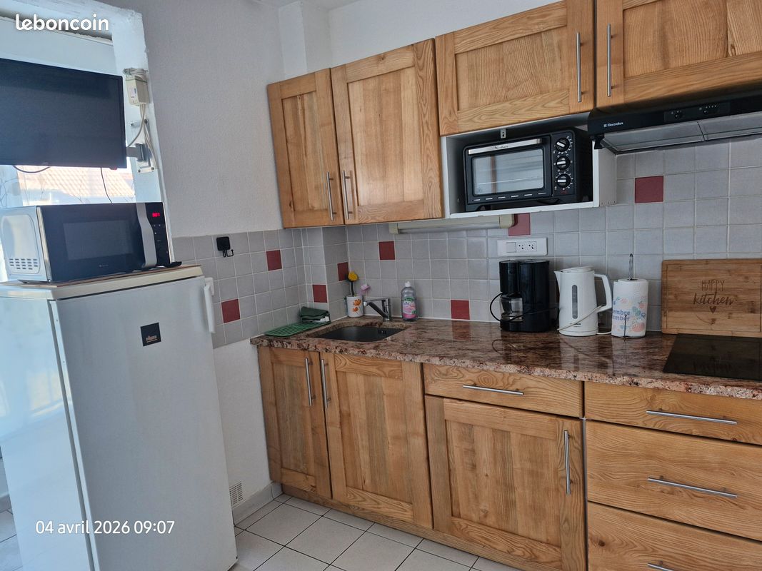 Appartement 1 pièce 22 m² · à Balaruc-les-Bains · 22 m² · 109 000 €
