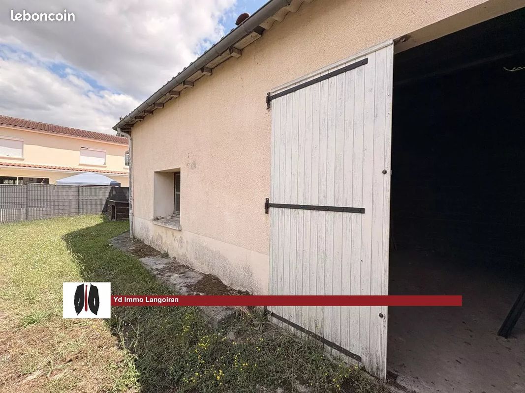 Maison 2 pièces 85 m² · à Paillet · 85 m² · 103 400 €
