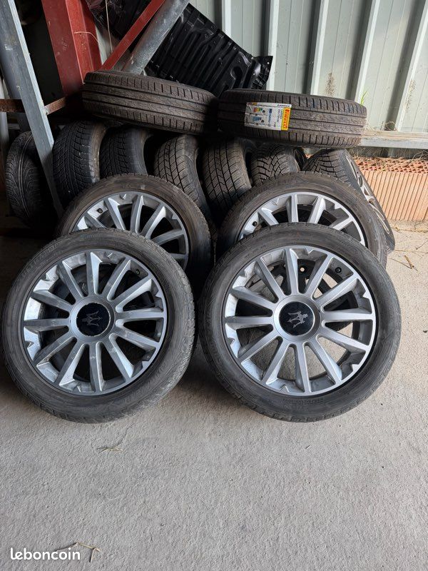 Jante masserati 235/35/18 (image 1)