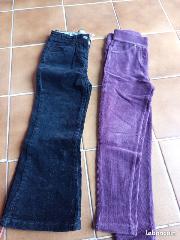 Lot vêtements 5 ans fille (image 2)