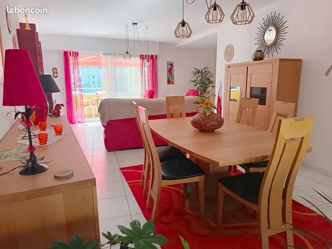 Appartement 3 pièces 108 m² · à Saint-Claude · 108,1 m² · 129 000 €