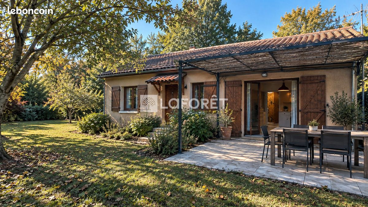 Maison 3 pièces 72 m² · à Fleurieux-sur-l'Arbresle · 72 m² · 305 000 €