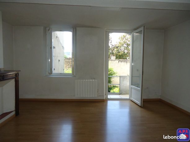 Appartement 3 pièces 81 m²