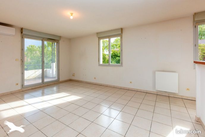Appartement 4 pièces 79 m²