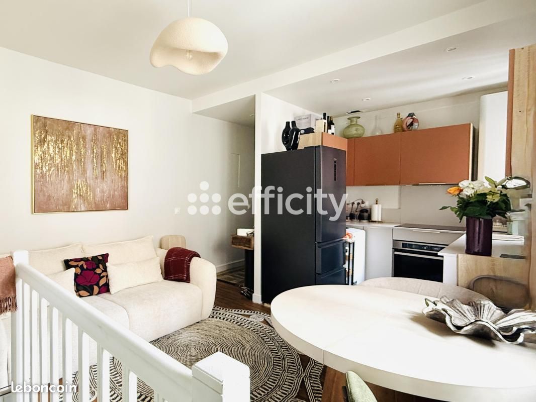 Appartement 3 pièces 41 m² · à Paris · 41 m² · 380 000 €