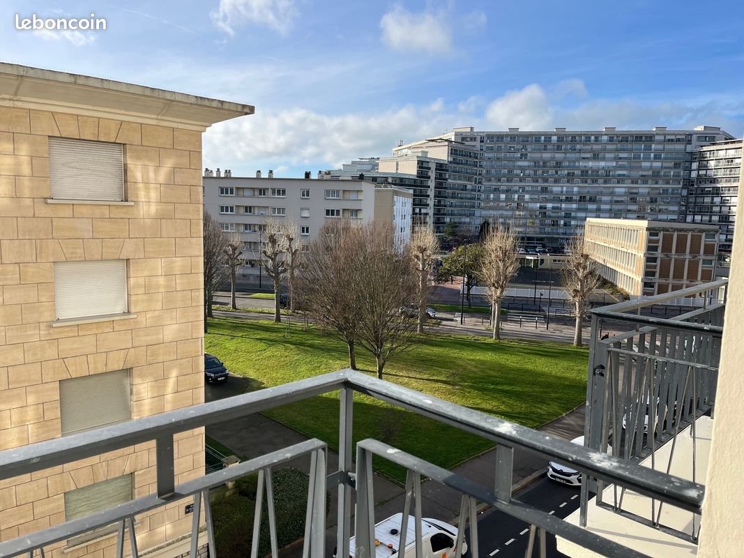 Appartement 3 pièces 62 m² · à Le Havre · 62 m² · 173 000 €