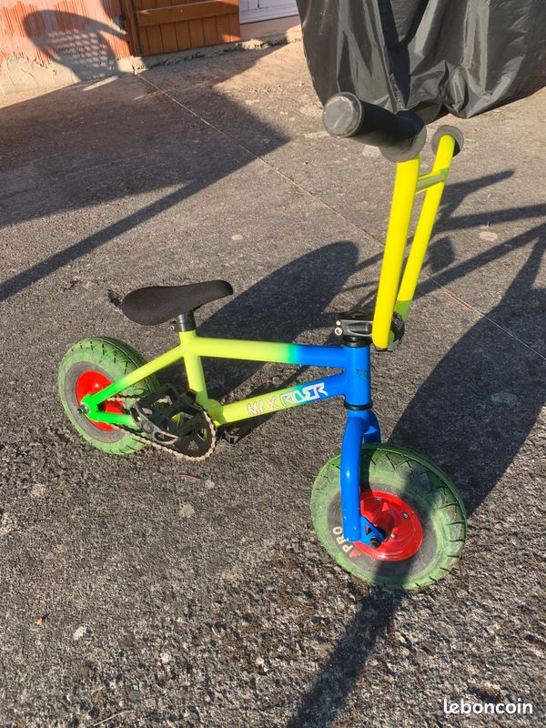 Mini BMX Max Rider (image 1)