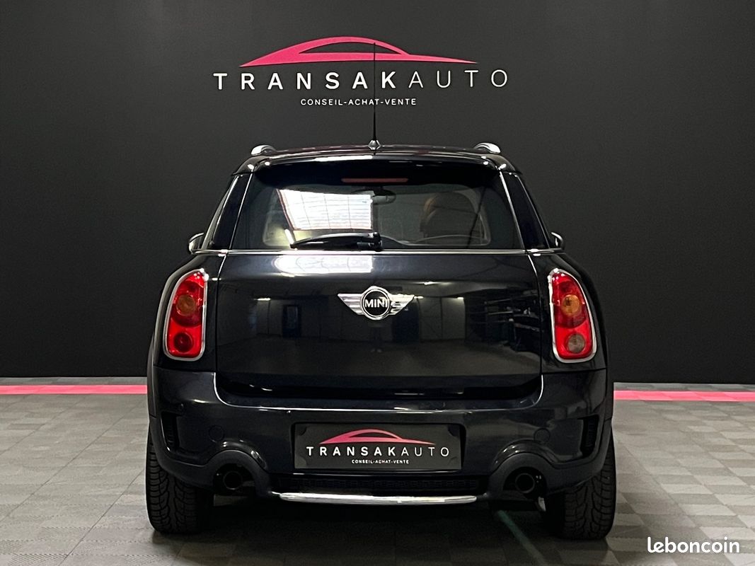 MINI COUNTRYMAN R60 184 ch ALL4 Cooper S (image 3)