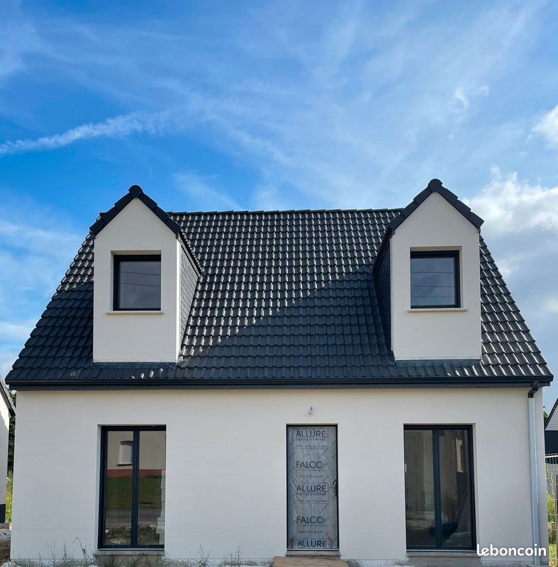 Maison 5 pièces 100 m² · à Hallencourt · 100 m² · 194 700 €