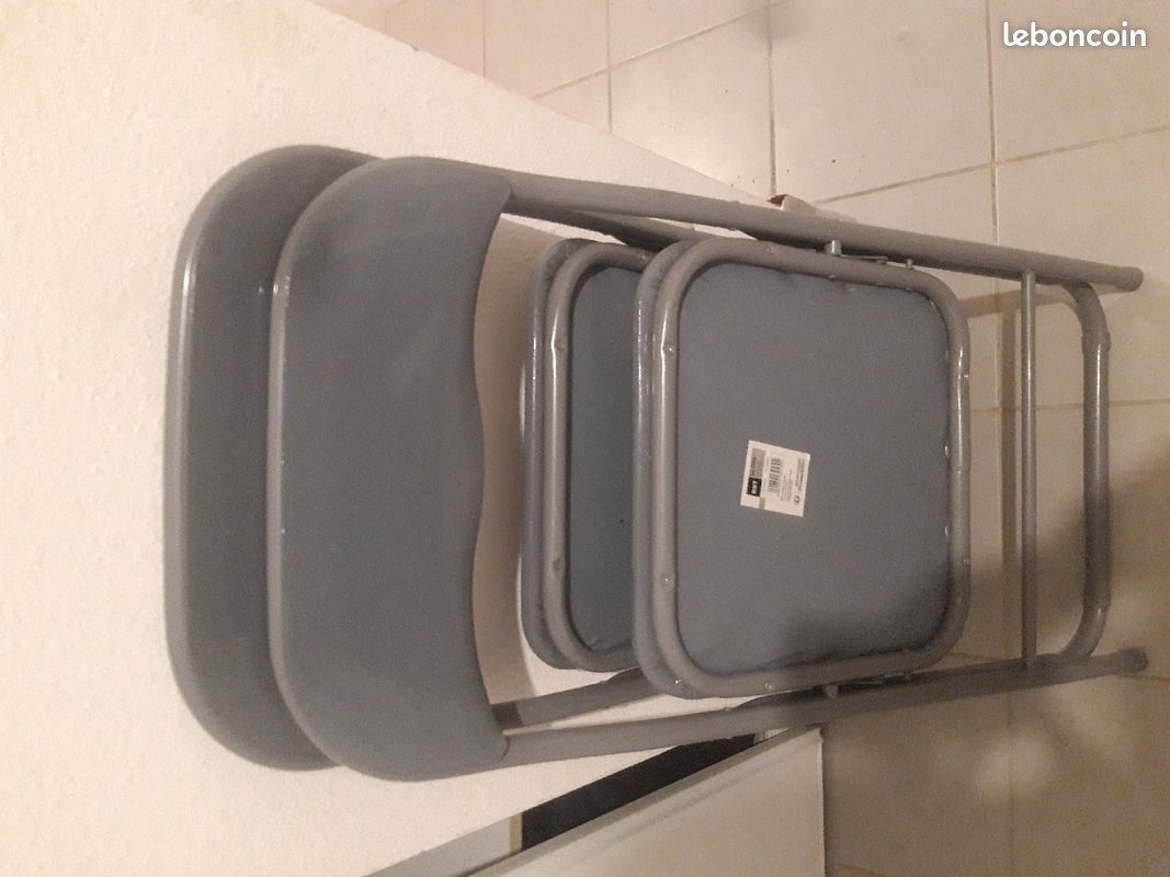 Chaise depliale (image 3)