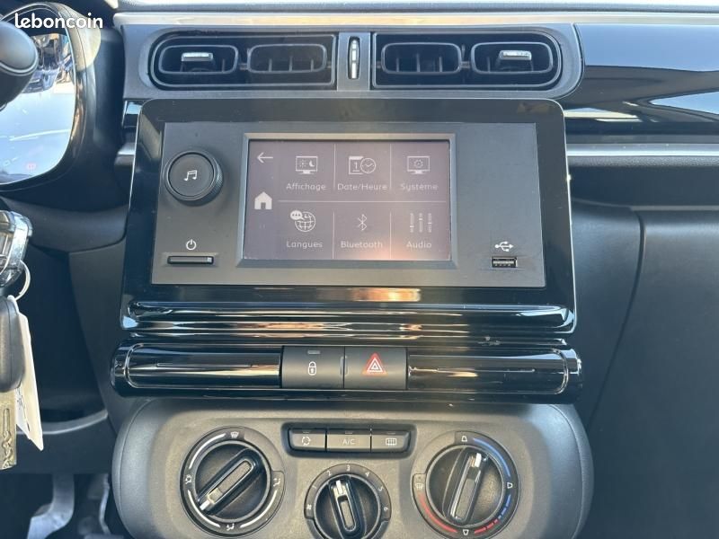Citroen C3 1.2 PureTech 83ch S&S Feel 122-123g (image 22)