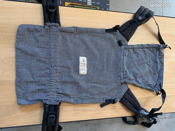 Porte-bébé et écharpe de portage Babycare d'occasion - Annonces equipement  bébé leboncoin