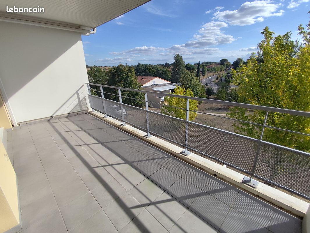 Appartement 3 pièces 64 m² · à Escalquens · 64 m² · 208 000 €