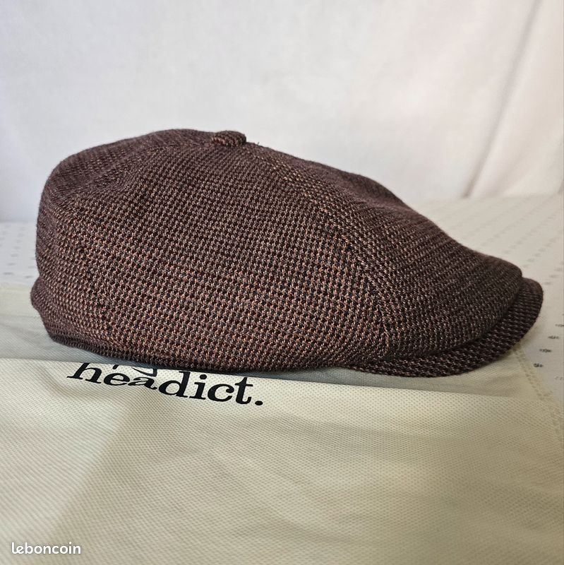 Casquette Stetson Brooklin XL (image 2)