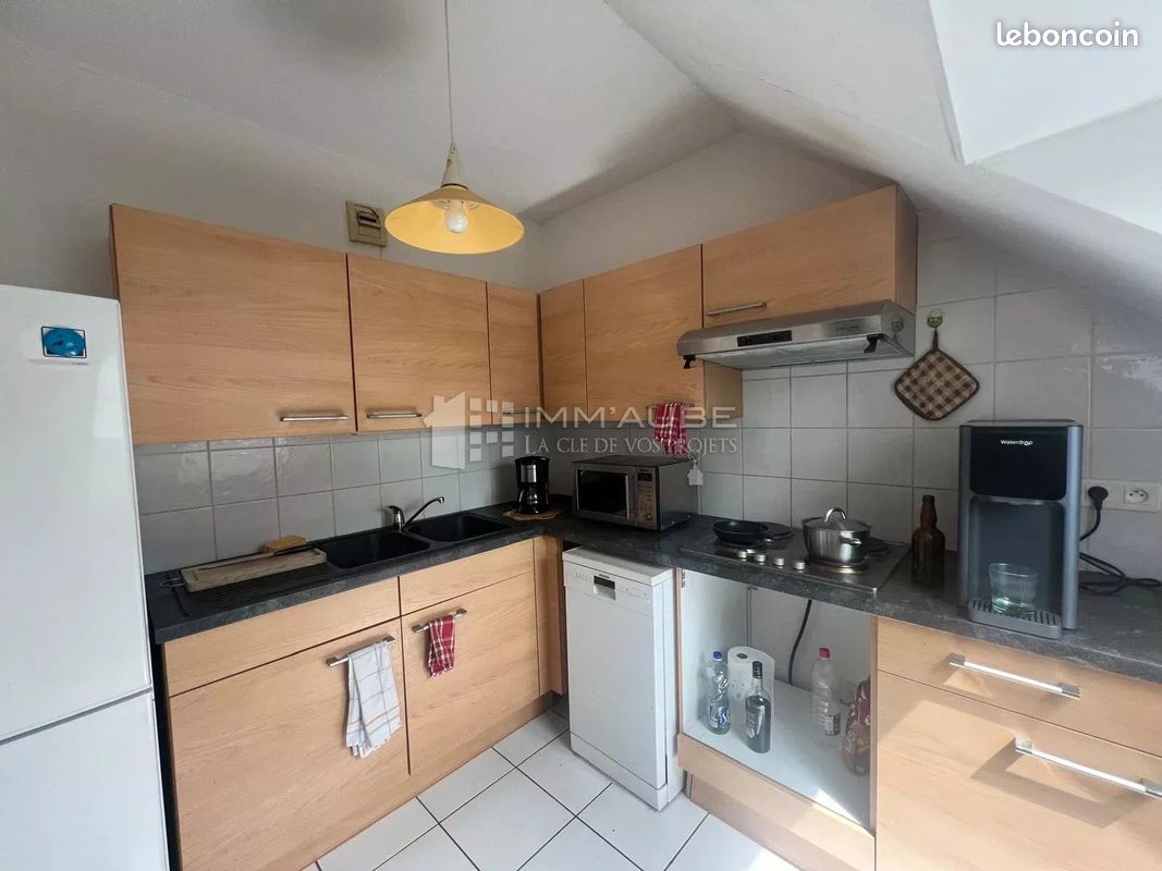 Appartement 3 pièces 53 m² · à Provins · 53 m² · 758 €