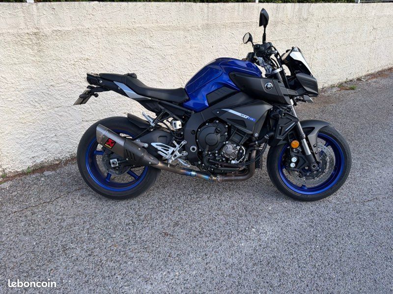 Yamaha MT-10 (image 3)