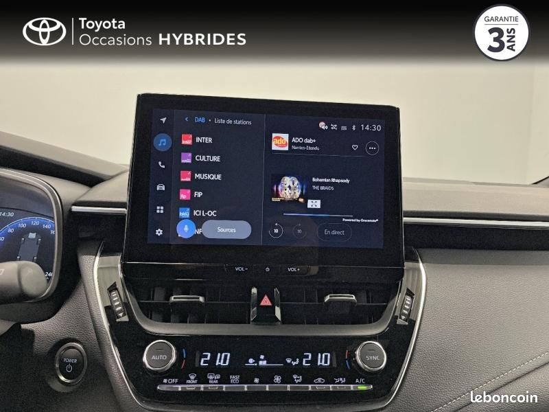 Toyota Corolla Touring Spt 1.8 140ch Design MY25 (image 7)