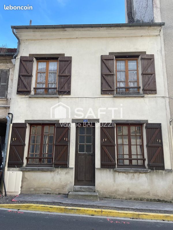Maison 3 pièces 70 m² · à Viels-Maisons · 70 m² · 88 000 €