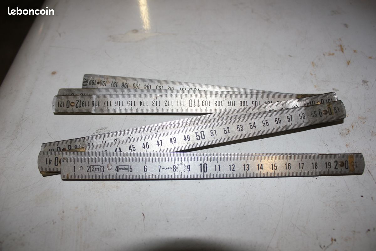Double mètres (image 1)