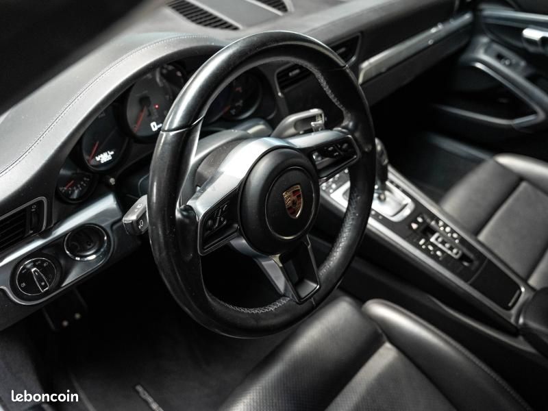 Porsche 911 Cabriolet 3.0 420ch S PDK (image 27)