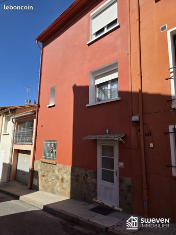 Maison de village 3 pièces 50 m²