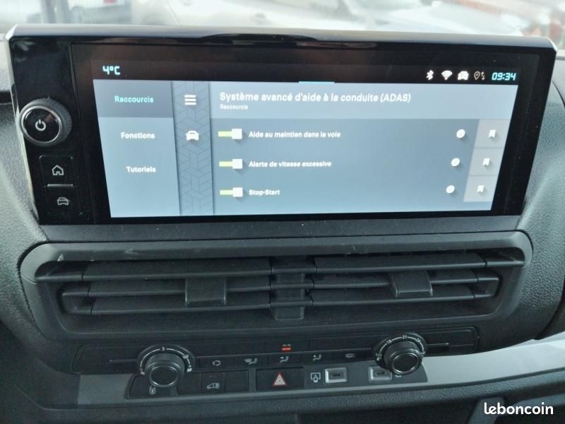 Citroen Jumpy Fg M 1.5 BlueHDi 120ch S&S (image 22)