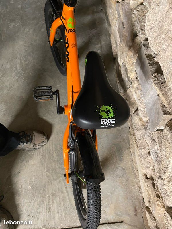Vélo enfant frog (image 3)