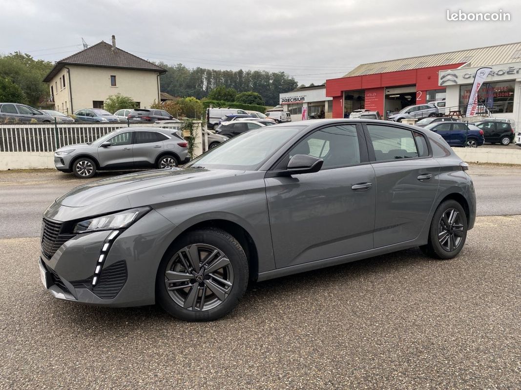 Peugeot 308 (3) Hybrid 136 e-DCS6 ACTIVE PACK (image 2)