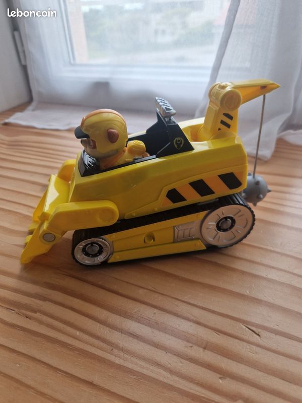 Pat patrouille engin chantier (image 1)