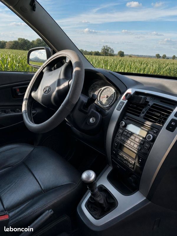 Hyundai Tucson (image 3)