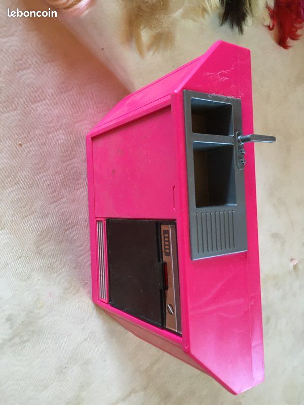 Poupée Barbie et accessoires (image 3)