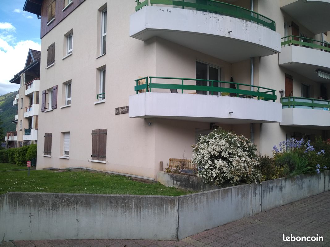 Appartement 3 pièces 63 m² · à Doussard · 63 m² · 935 €/mois