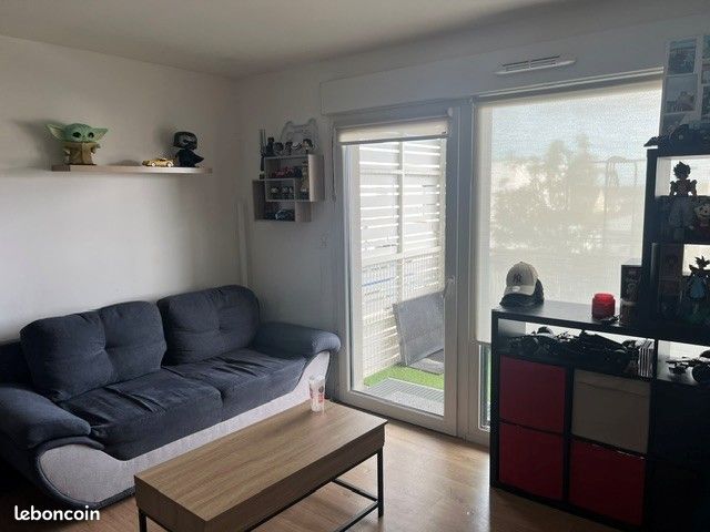 Appartement 2 pièces 40 m² · à Guipavas · 40 m² · 627 €/mois
