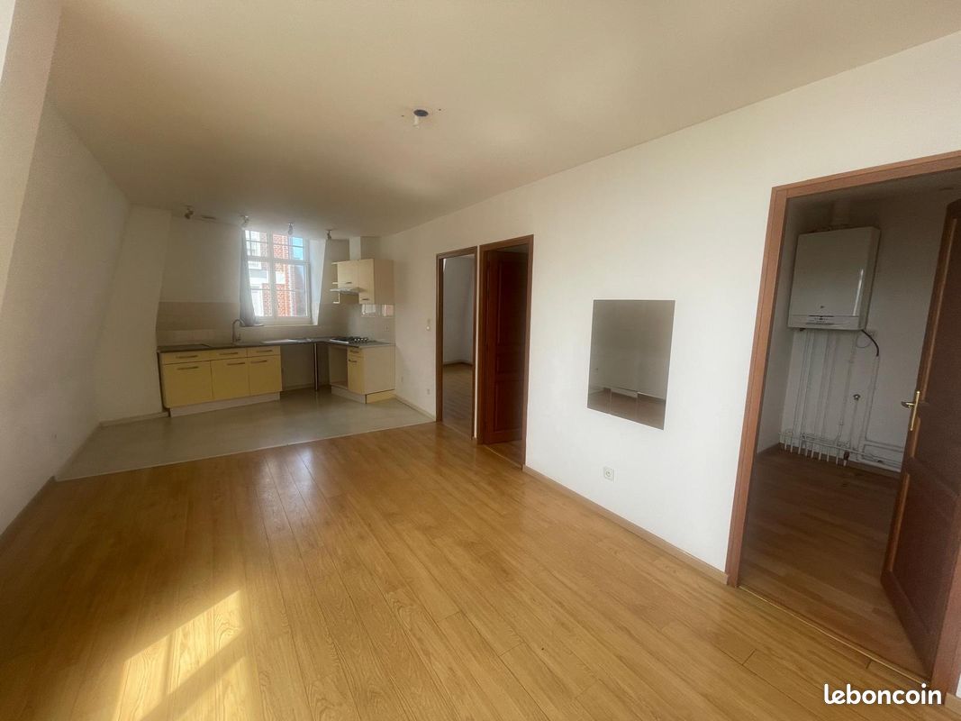 Appartement 2 pièces 40 m² · à Saint-Quentin · 40 m² · 475 €