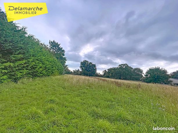 Terrain 530 m² BRICQUEVILLE SUR MER