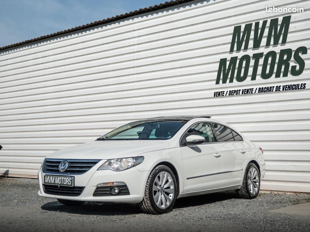 VOLKSWAGEN PASSAT CC 1.8 TFSI 160Cv DSG7 (image 3)