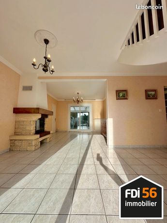 Maison 5 pièces 120 m²