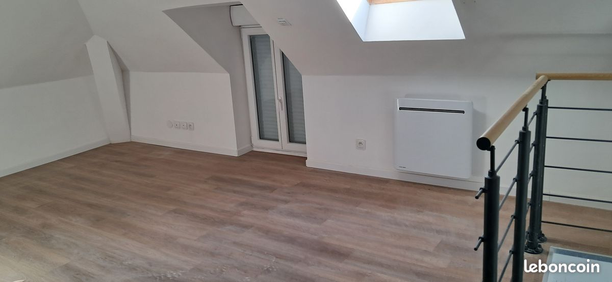 Appartement 2 pièces 35 m² · à Verneuil d'Avre et d'Iton · 35 m² · 625 €/mois