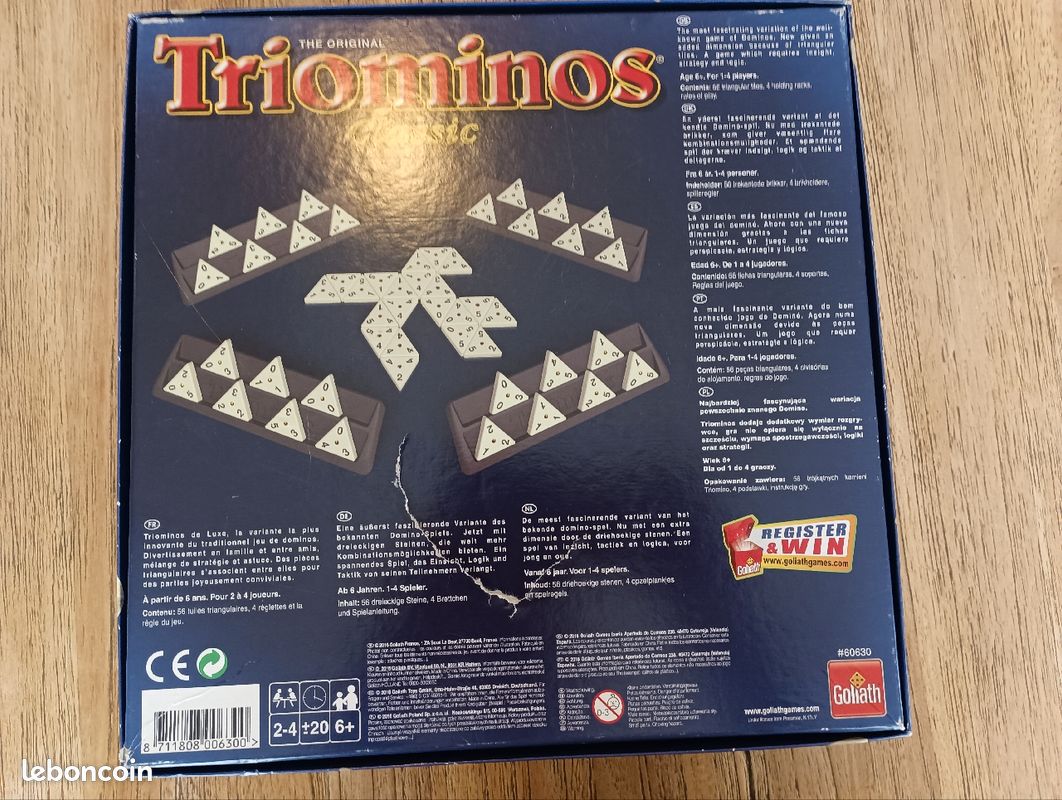 Triominos (image 2)
