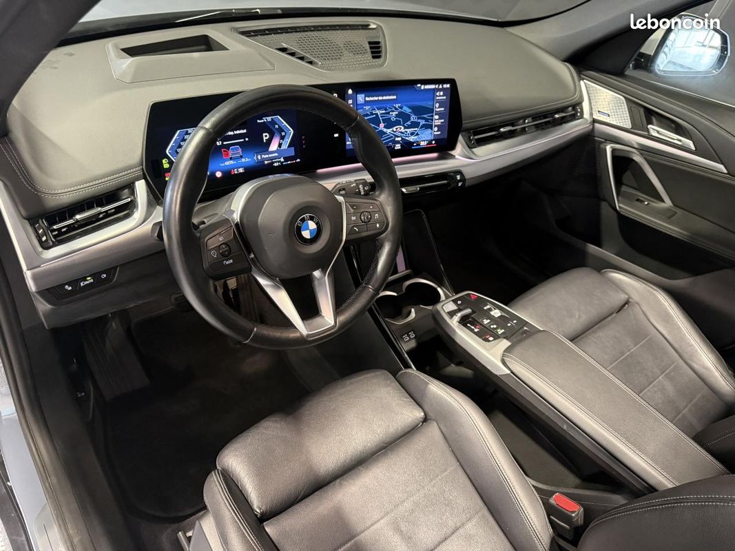 BMW X1 sDrive 18d 150 CH DKG U11 X-LINE FIRST EDITION - GARANTIE 12 MOIS (image 12)