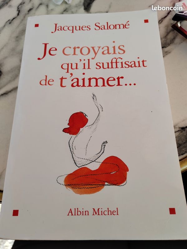 Je croyais qu'il suffisait de t'aimer (image 1)