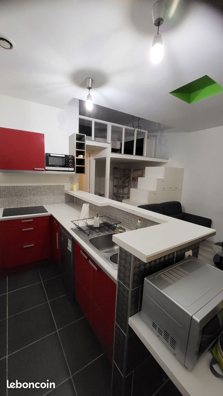 Appartement 1 pièce 30 m² · à Toulouse · 30 m² · 600 €/mois