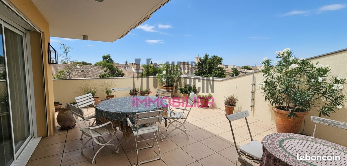 Appartement 4 pièces 133 m² · à L'Isle-sur-la-Sorgue · 133 m² · 865 000 €