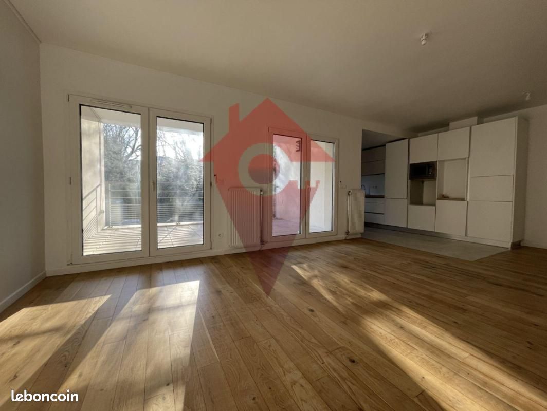 Appartement 4 pièces 88 m² · à Antony · 88 m² · 1 890 €
