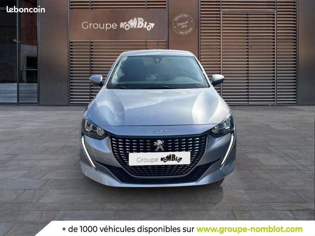 Peugeot 208 PureTech 100 S&S BVM6 Style (image 2)