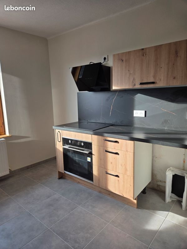 Appartement 3 pièces 51 m² · à Champagnole · 51 m² · 605 €/mois