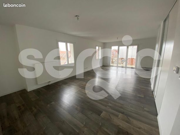 Appartement 5 pièces 115 m²
