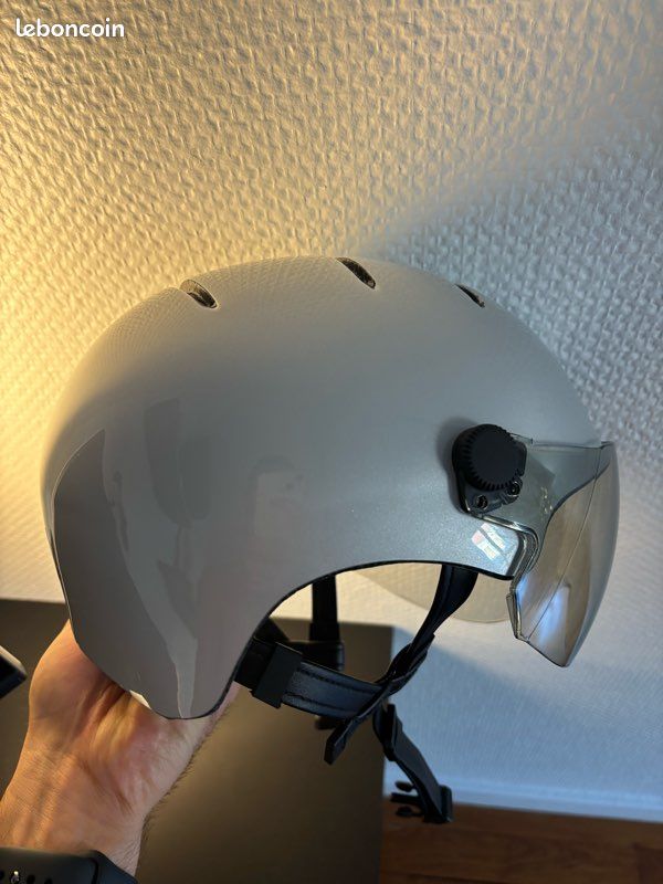 Casque KASK réglable XS à M neuf (image 5)